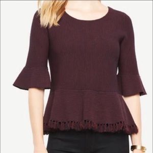 Ann Taylor Sweater Top